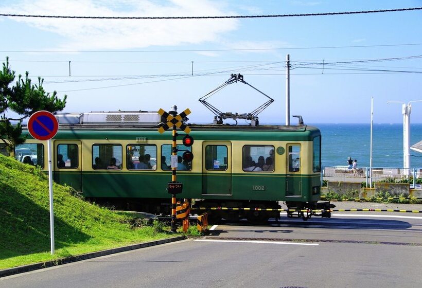 اتاق استاندارد با چشم‌انداز, Kamakura Prince