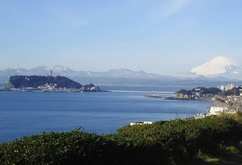 Standard Room with Views, Kamakura Prince