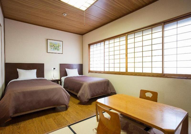 اتاق استاندارد, New Hankyu Osaka