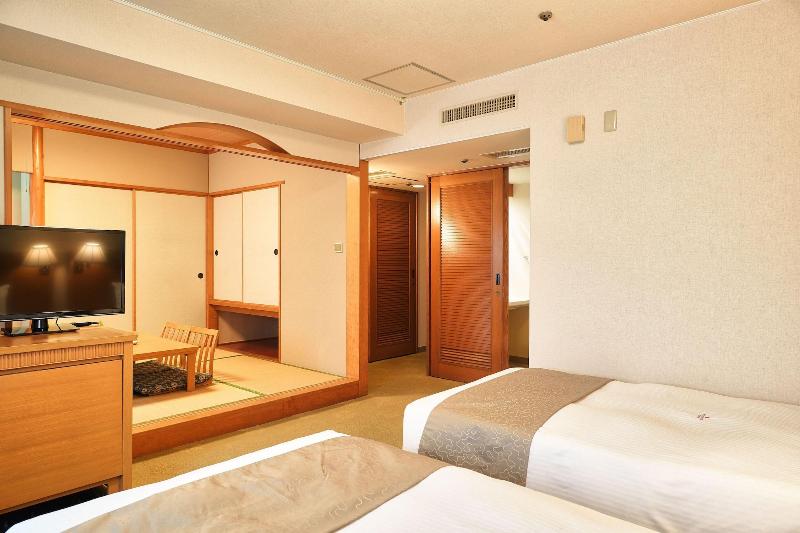 اتاق استاندارد, Pacific Hotel Okinawa