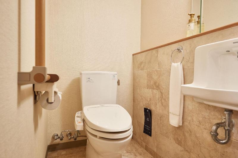 اتاق استاندارد, Pacific Hotel Okinawa