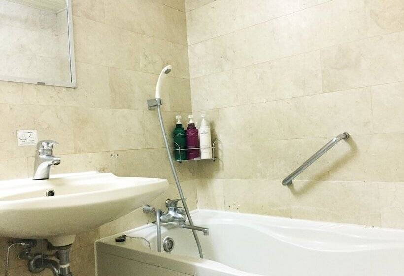 اتاق استاندارد, Pacific Hotel Okinawa