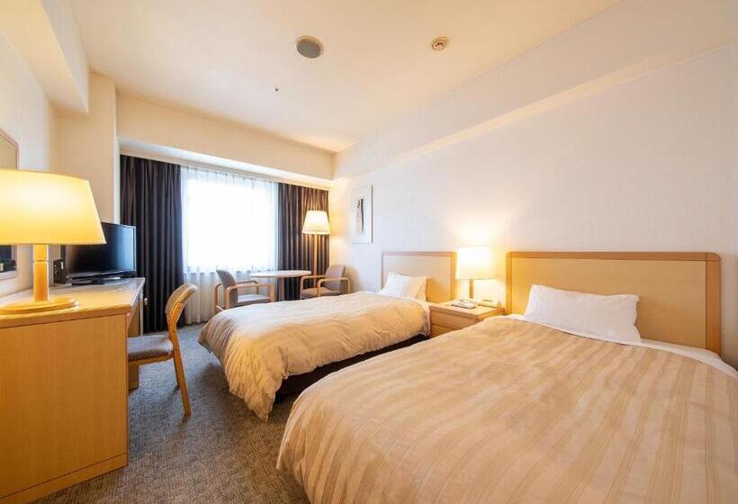 اتاق استاندارد, President Hotel Mito
