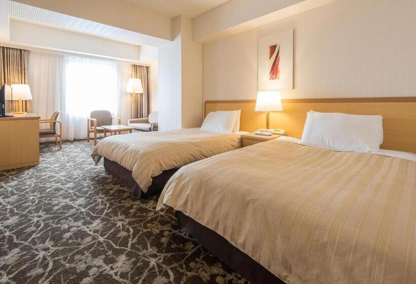اتاق لوکس, President Hotel Mito