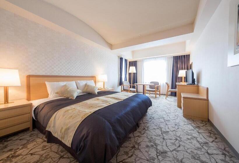 اتاق لوکس, President Hotel Mito