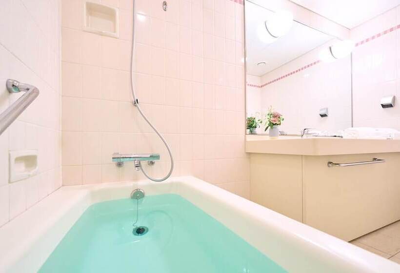 Pokój Standard, Rihga Royal Hotel Kokura Fukuoka