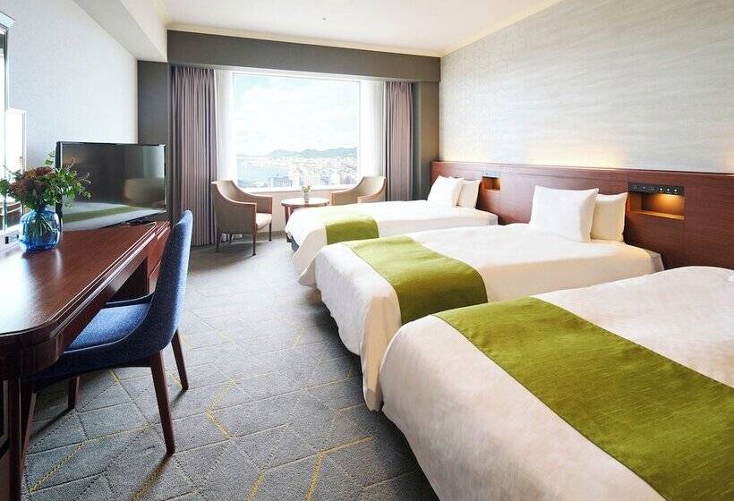 Pokój Standard, Rihga Royal Hotel Kokura Fukuoka
