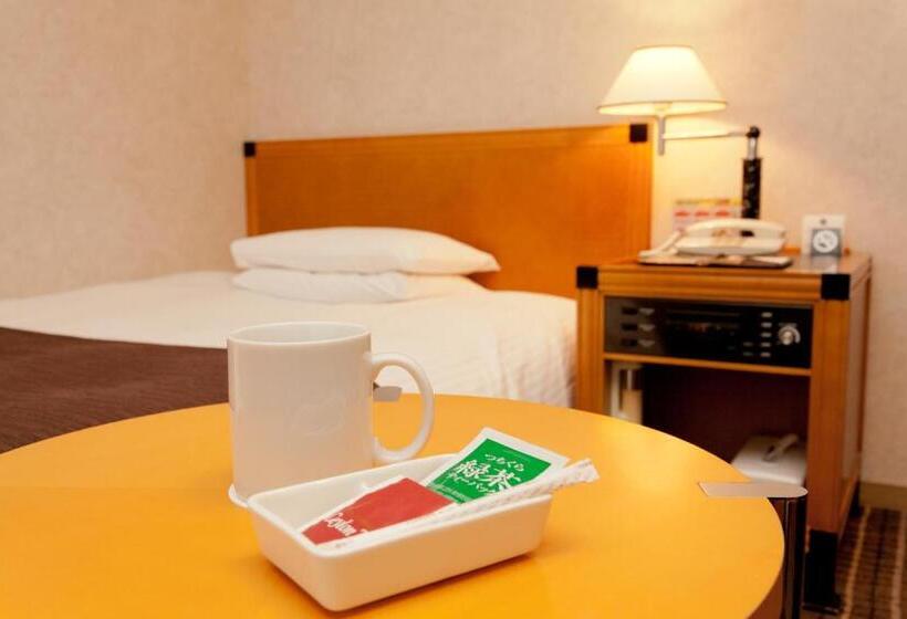 اتاق استاندارد یک نفره, Sapporo Excel  Tokyu
