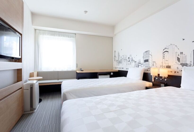 Standard Room, Shibuya Tokyu Rei