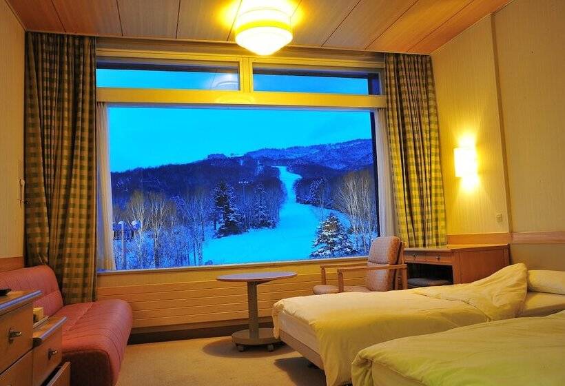 Standard Room, Shiga Kogen Prince