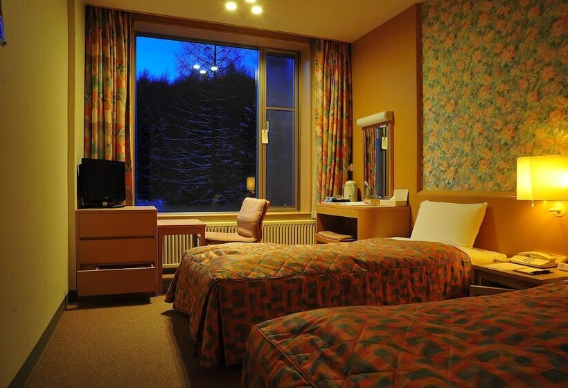 Standard Room, Shiga Kogen Prince