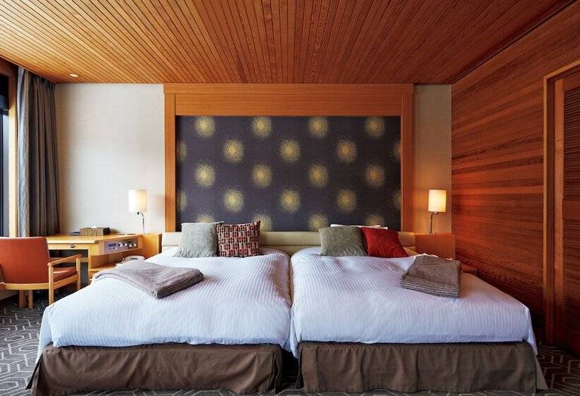 标准间, Shiga Kogen Prince