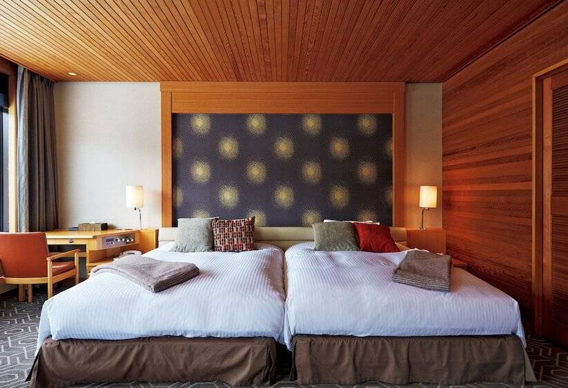 Standard Room, Shiga Kogen Prince