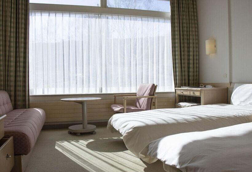 Standard Room, Shiga Kogen Prince