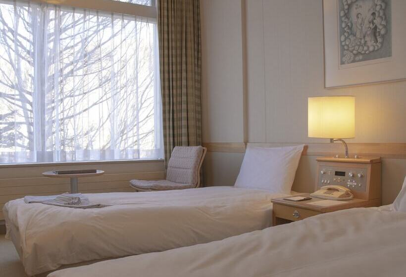 Standard Room, Shiga Kogen Prince