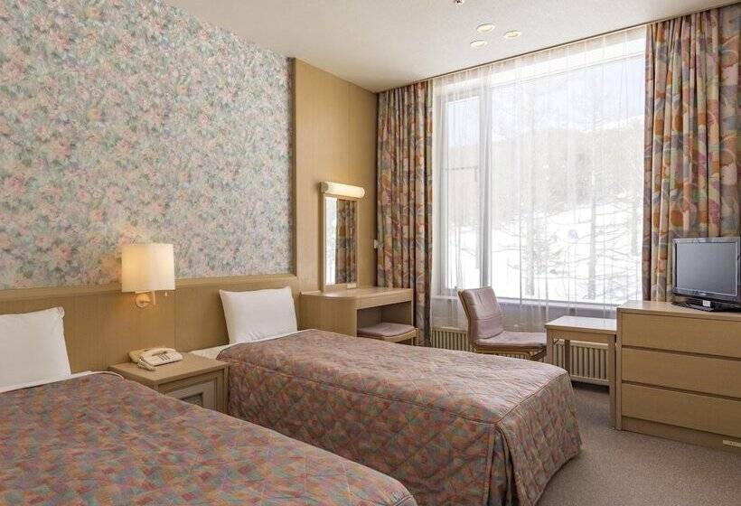 Standard Room, Shiga Kogen Prince