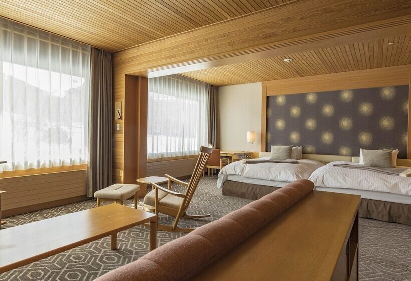 Standard Room, Shiga Kogen Prince