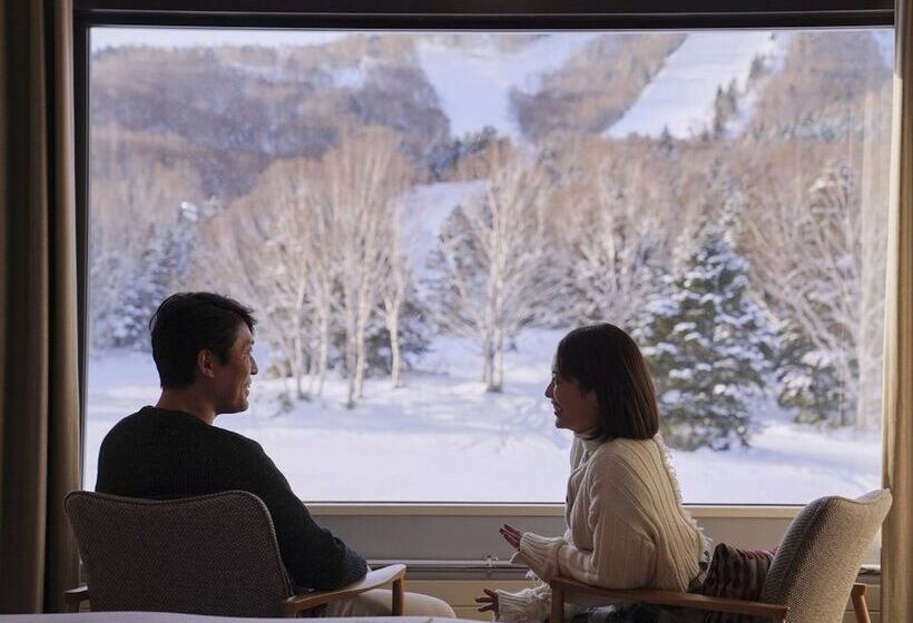 标准间, Shiga Kogen Prince