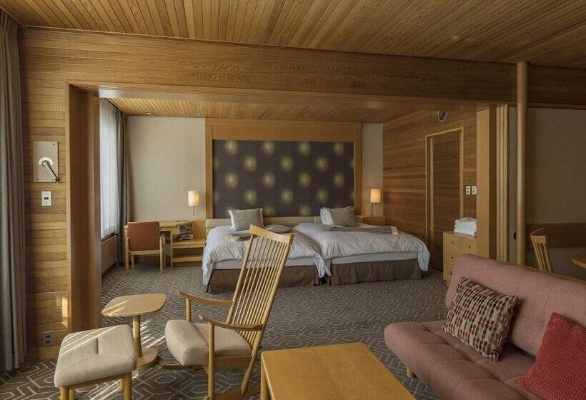 Standard Room, Shiga Kogen Prince