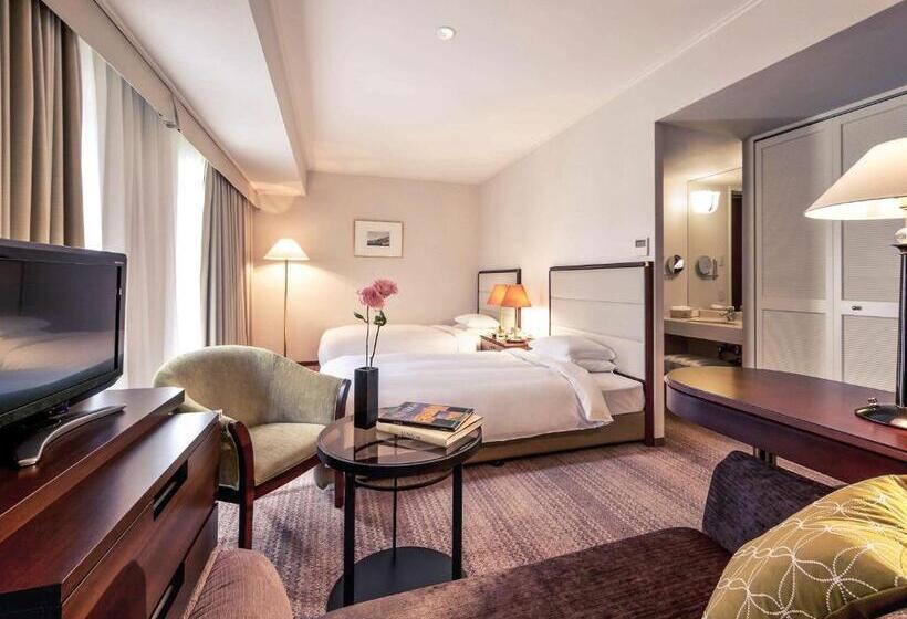 اتاق لوکس, The Cypress Mercure Hotel Nagoya