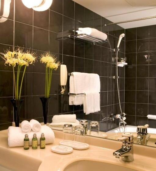اتاق سوپریور, The Cypress Mercure Hotel Nagoya