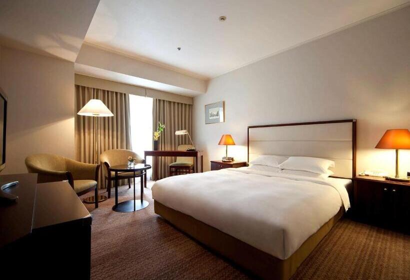 اتاق سوپریور, The Cypress Mercure Hotel Nagoya
