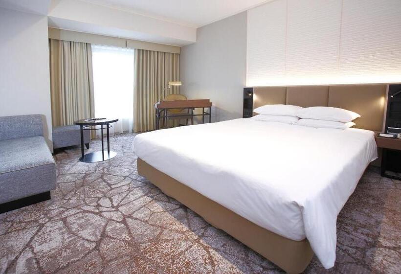 اتاق پرستیژ, The Cypress Mercure Hotel Nagoya