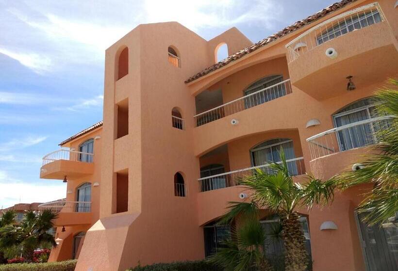 اتاق استاندارد با چشم‌انداز دریا, Club Cantamar Beach Hotel & Marina