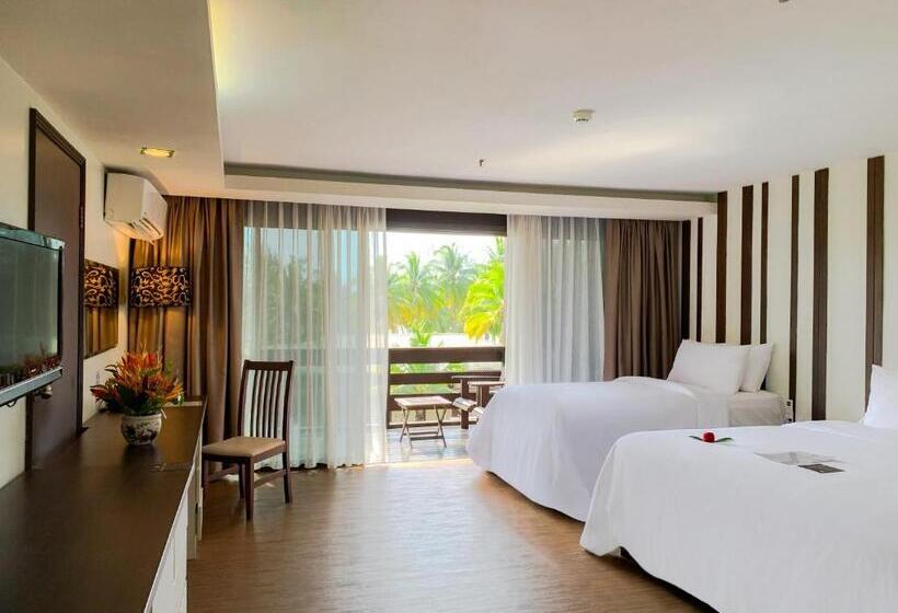 Quarto Estandard Vista Montanha, Damai Beach Resort