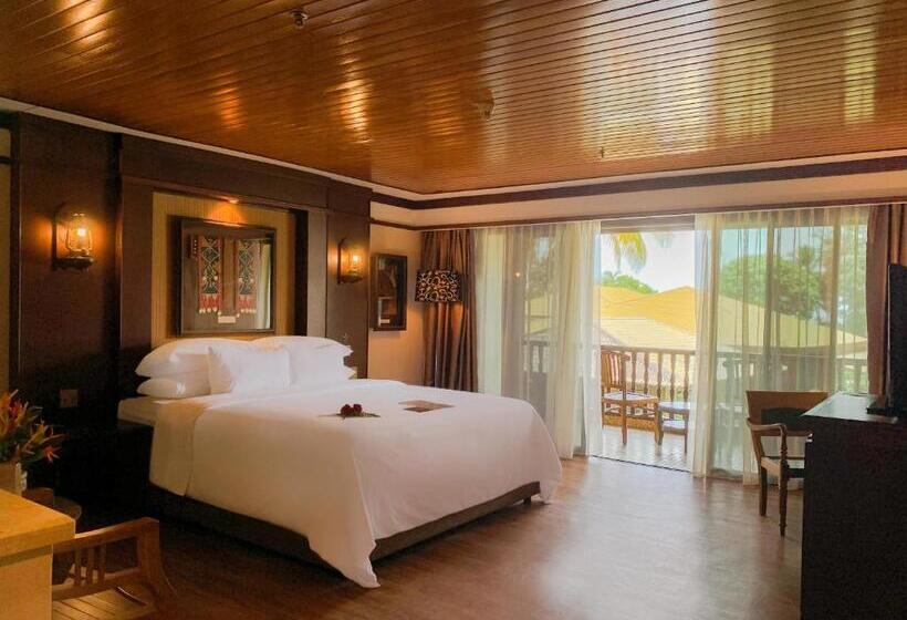 Quarto standard, Damai Beach Resort