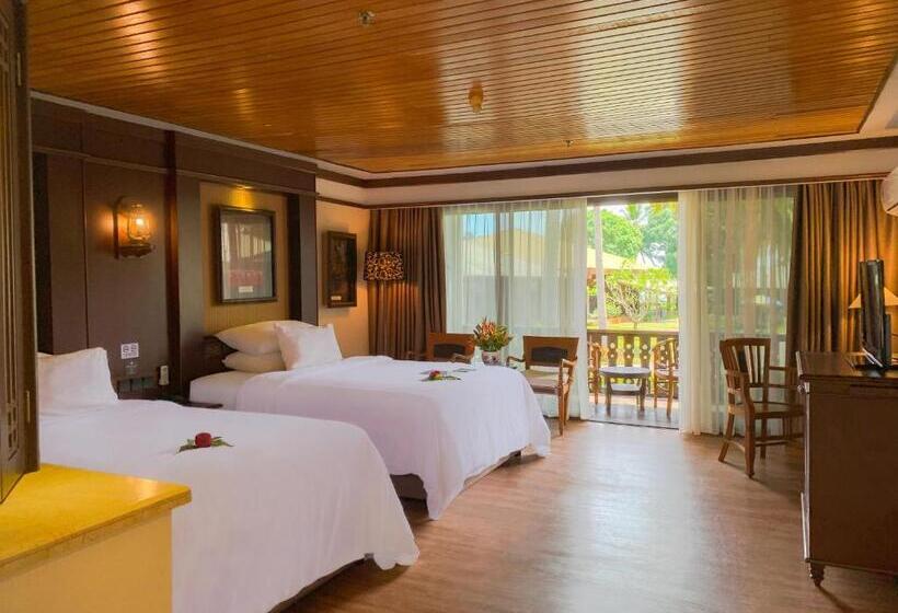 Quarto standard, Damai Beach Resort