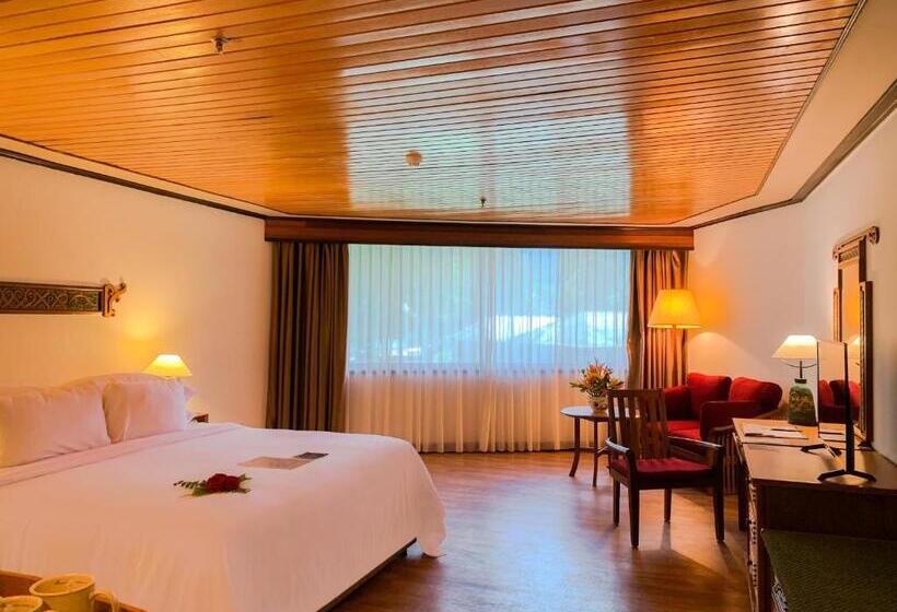 Quarto Standard Cama King, Damai Beach Resort