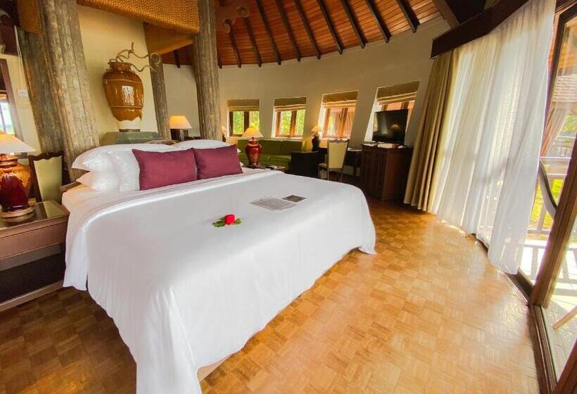 Quarto Standard Cama King, Damai Beach Resort