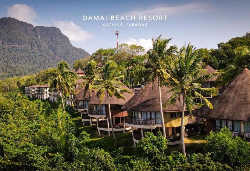 اتاق استاندارد با تخت بزرگ, Damai Beach Resort