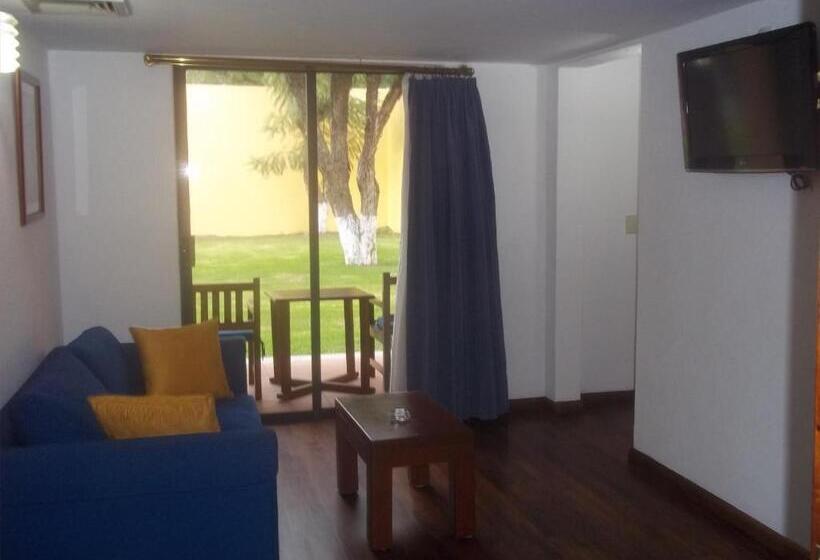 Suite, Casa Cantarranas