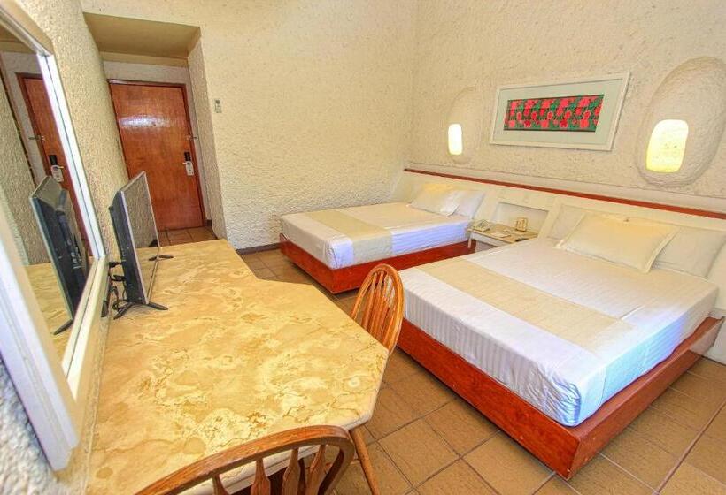 Standard Triple Room, Ciudad Real Palenque