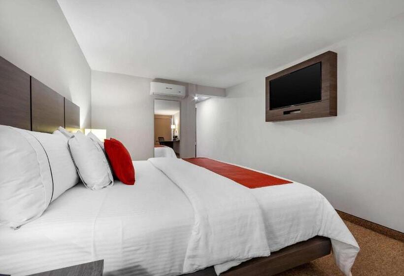 اتاق استاندارد با تخت بزرگ, Comfort Inn Queretaro