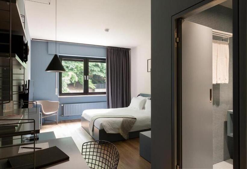 اتاق سوپریور, Hostellerie Du Grünewald