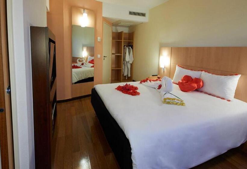 Chambre Supérieure, Ibis Antananarivo Ankorondrano