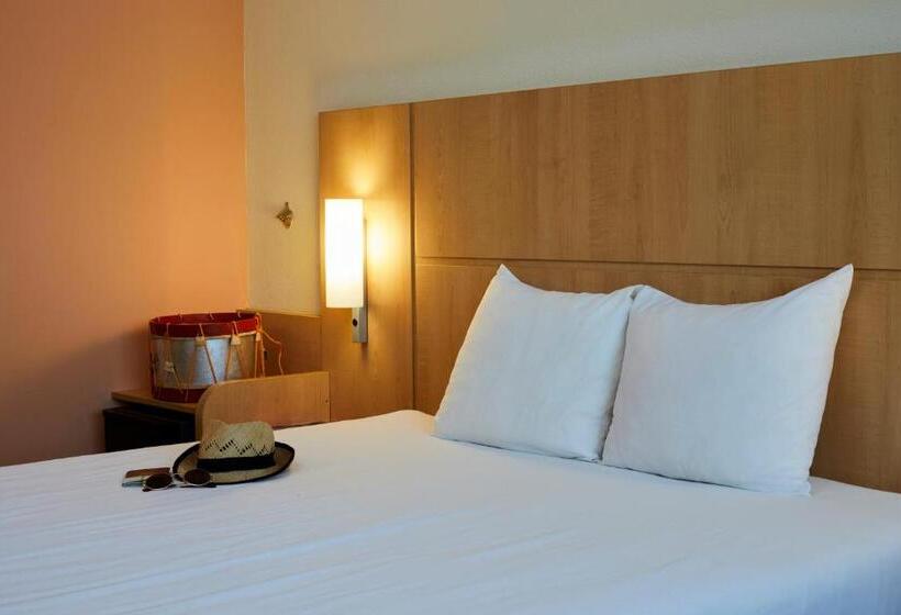 Quarto Estandar, Ibis Antananarivo Ankorondrano