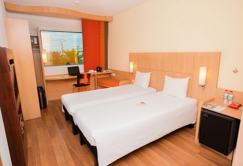 غرفة قياسية, Ibis Antananarivo Ankorondrano