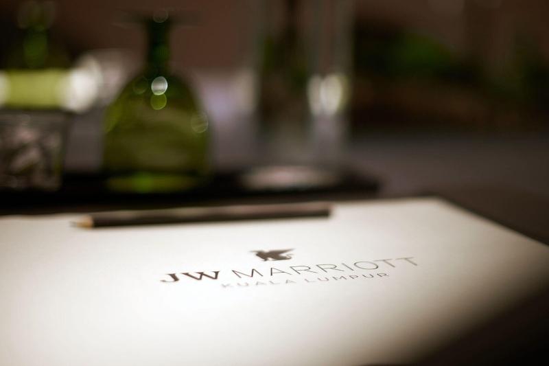 اتاق لوکس, Jw Marriott  Kuala Lumpur