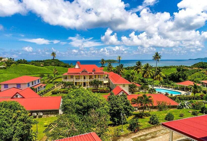 آپارتمان 1 خوابه با چشم‌انداز دریا, Le Domaine Saint Aubin