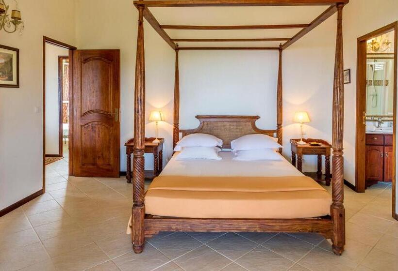 آپارتمان 1 خوابه با چشم‌انداز دریا, Le Domaine Saint Aubin