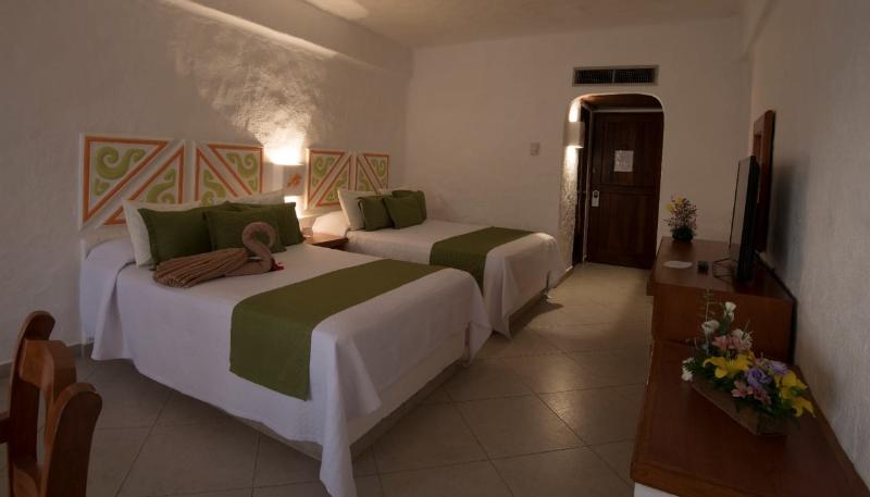 اتاق استاندارد, Los Angeles Locos   All Inclusive