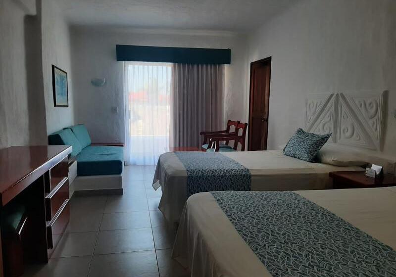 اتاق استاندارد, Los Angeles Locos   All Inclusive