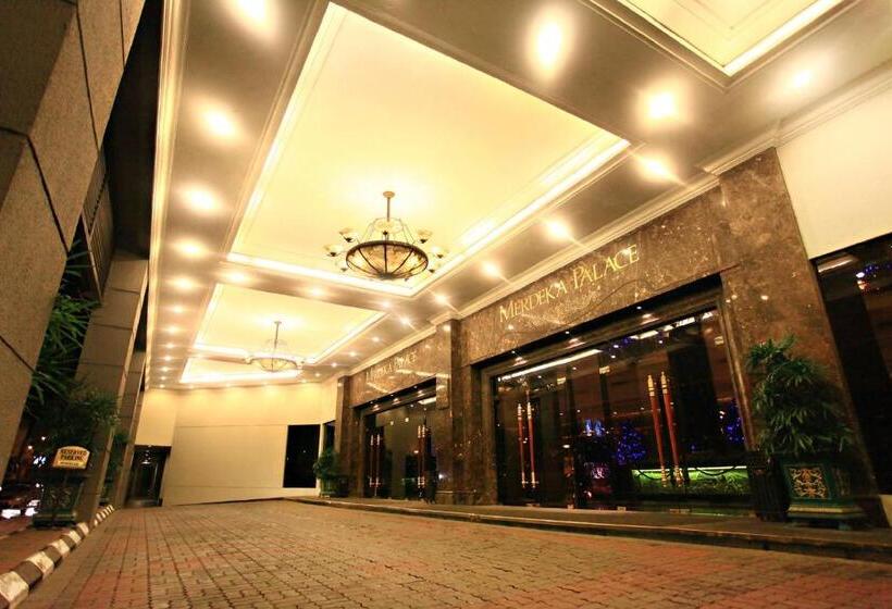 اتاق سوپریور, Merdeka Palace Hotels & Suites