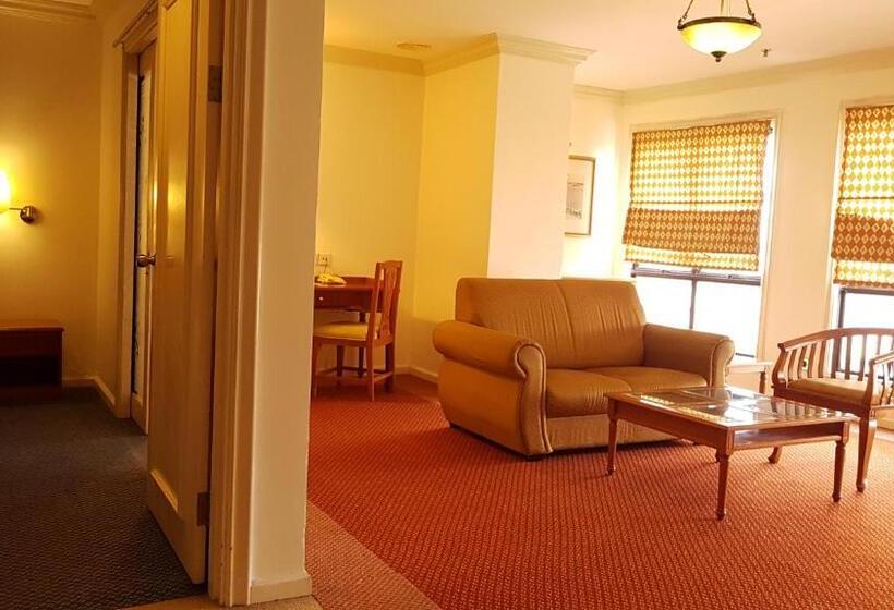 3 Bedroom Suite, Merdeka Palace Hotels & Suites