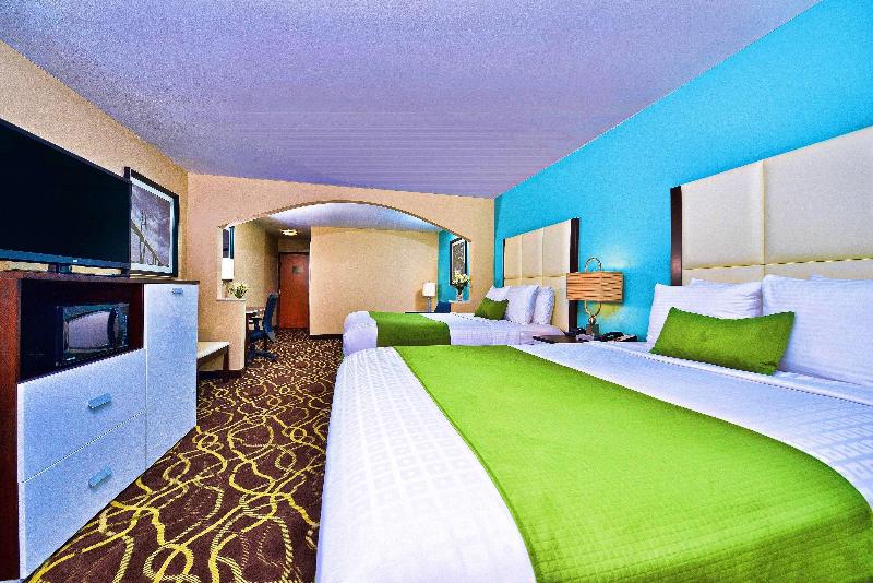 スタンダードルーム, Puerto De Luna Pet Friendly And Family Suites