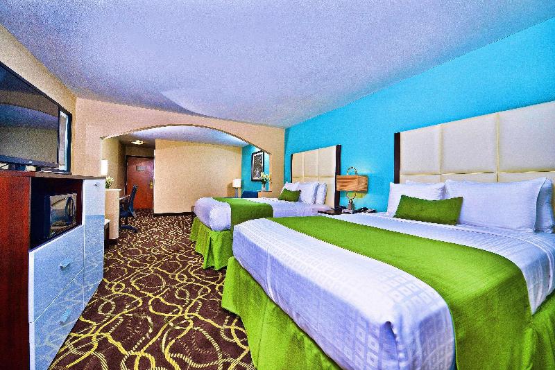 スタンダードルーム, Puerto De Luna Pet Friendly And Family Suites